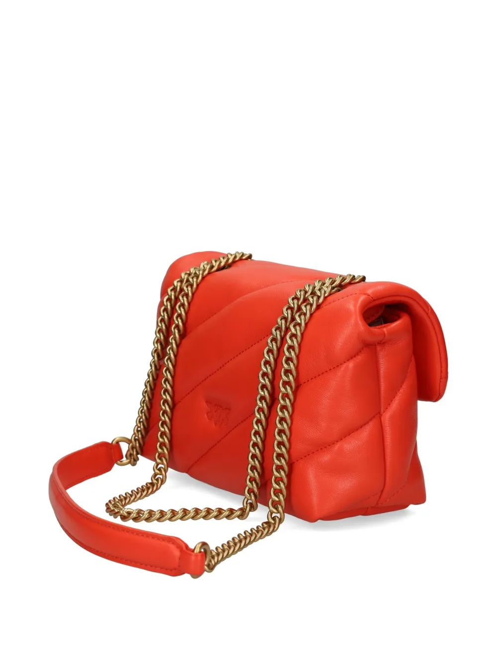 PINKO Baby Love mini bag - Rood