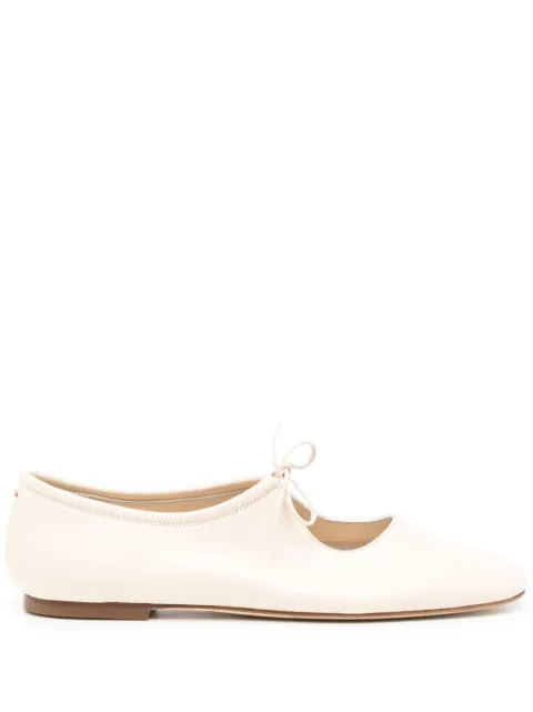 Aeyde Della ballerina shoes