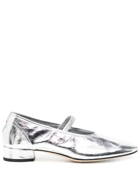 Aeyde Pippa ballerina shoes