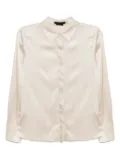 alice + olivia Brady shirt - Neutrals