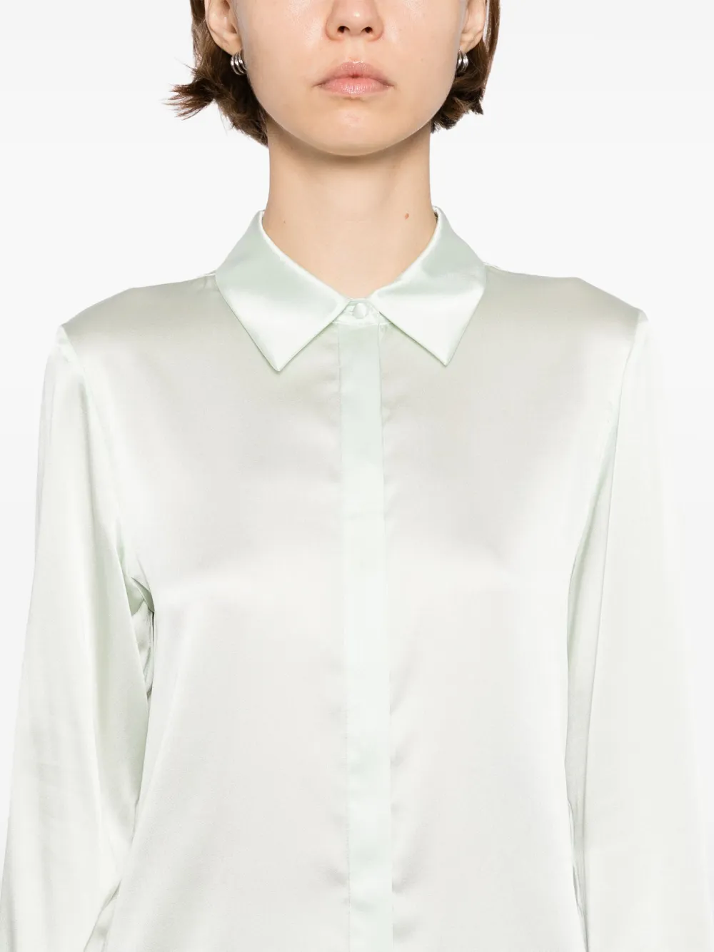 alice + olivia Blouse Groen