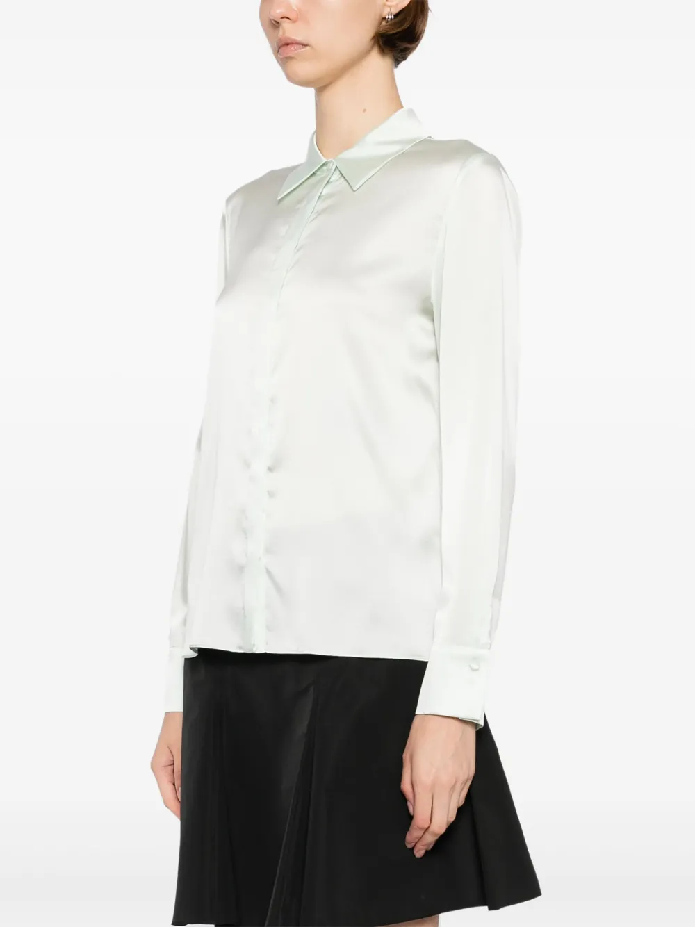 alice + olivia Blouse Groen