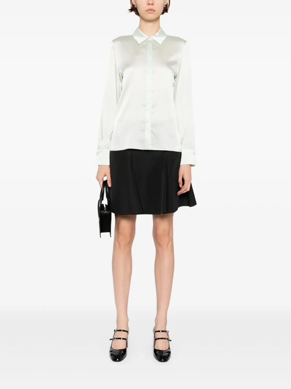 alice + olivia Blouse Groen