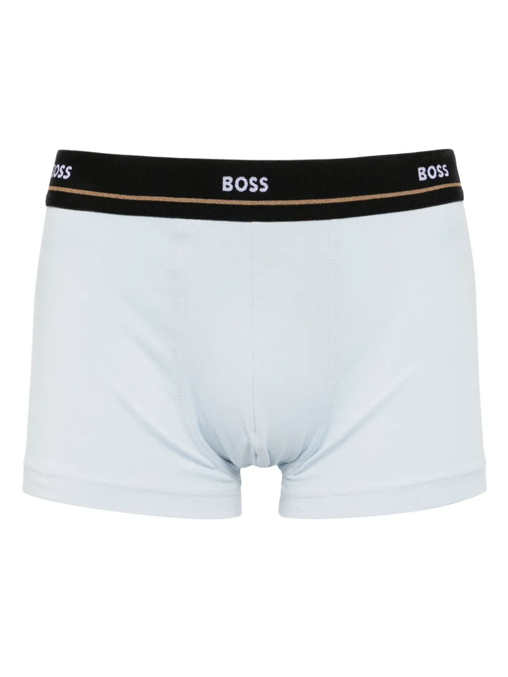 BOSS logo-waistband boxers (pack of five) | Image 2