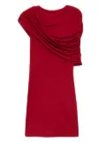 Esse Studios Bonachi mini dress - Red