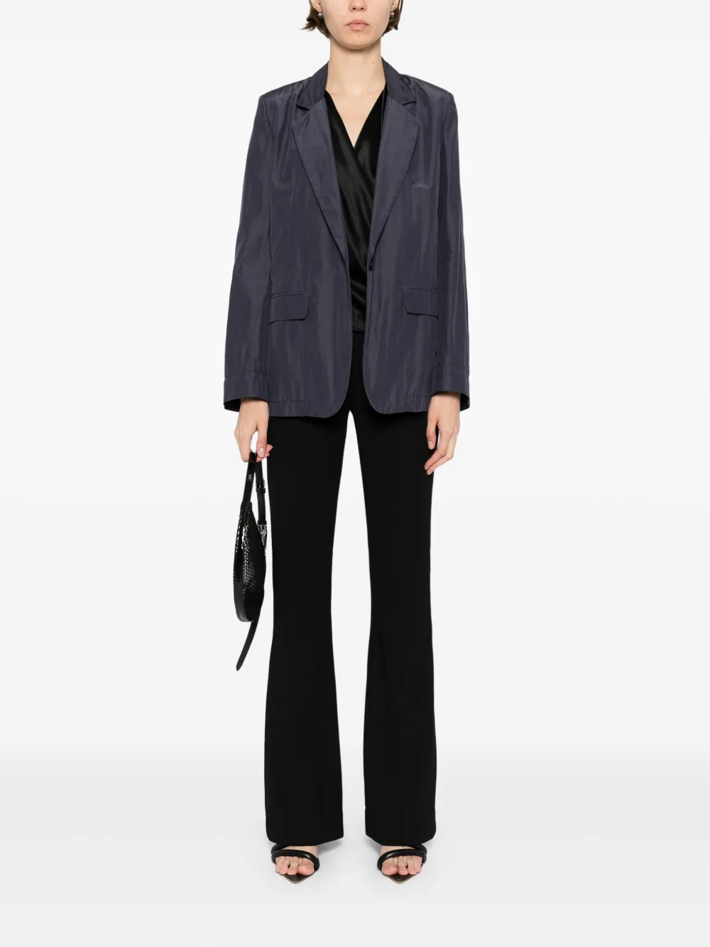Forte Forte taffeta jacket | Blazers | Image 2