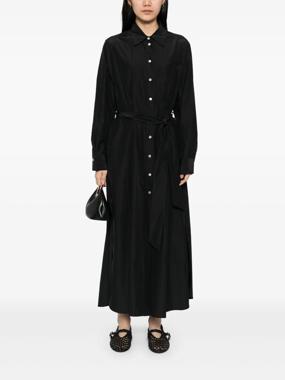 Forte Forte Chic Taffetas Chemisier dress | Day Dresses | Image 2