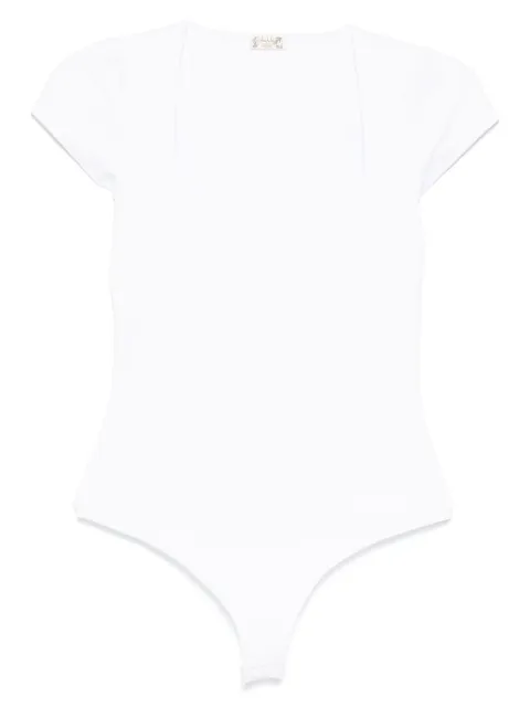 Free People body con ojos cuadrados