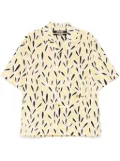 Jacquemus La Chemise Aloe shirt - Multicolour