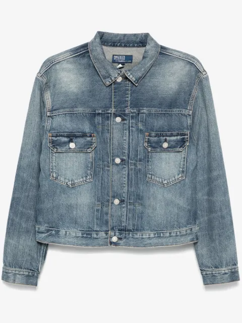 Polo Ralph Lauren denim jacket