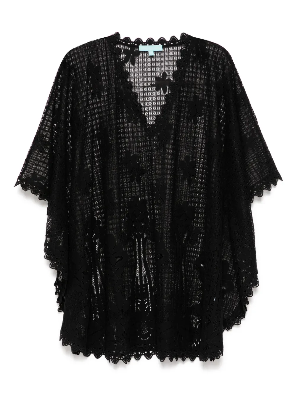Melissa Odabash caftán Josie | negro | Image 1