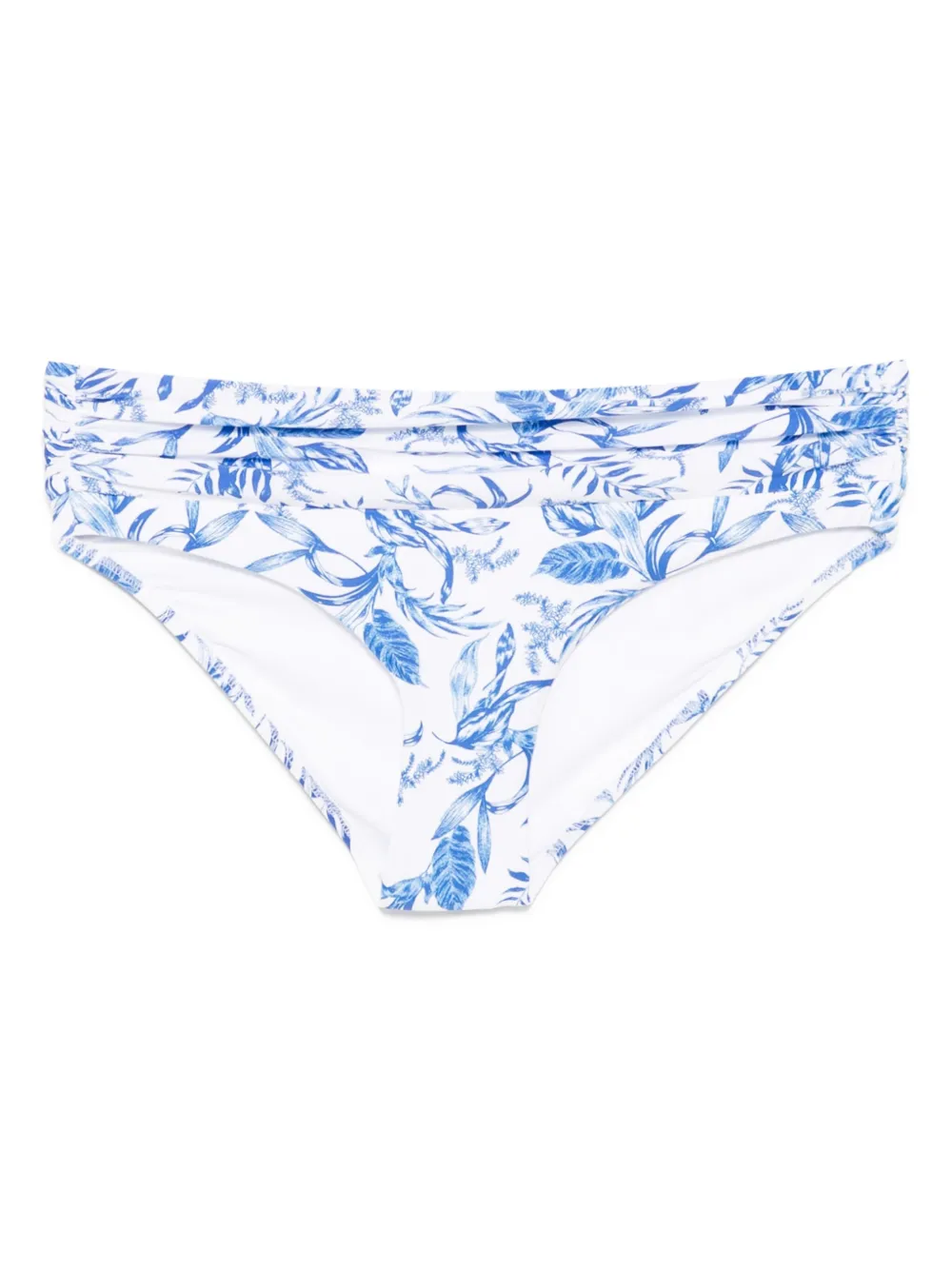 Melissa Odabash Bel air bikini bottom | Blue | Image 1
