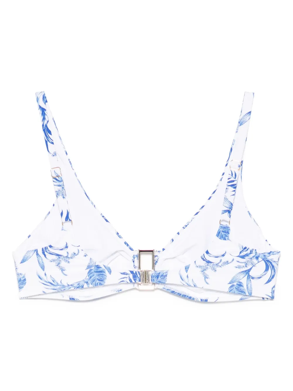 Melissa Odabash Bel air bikini top - Blauw