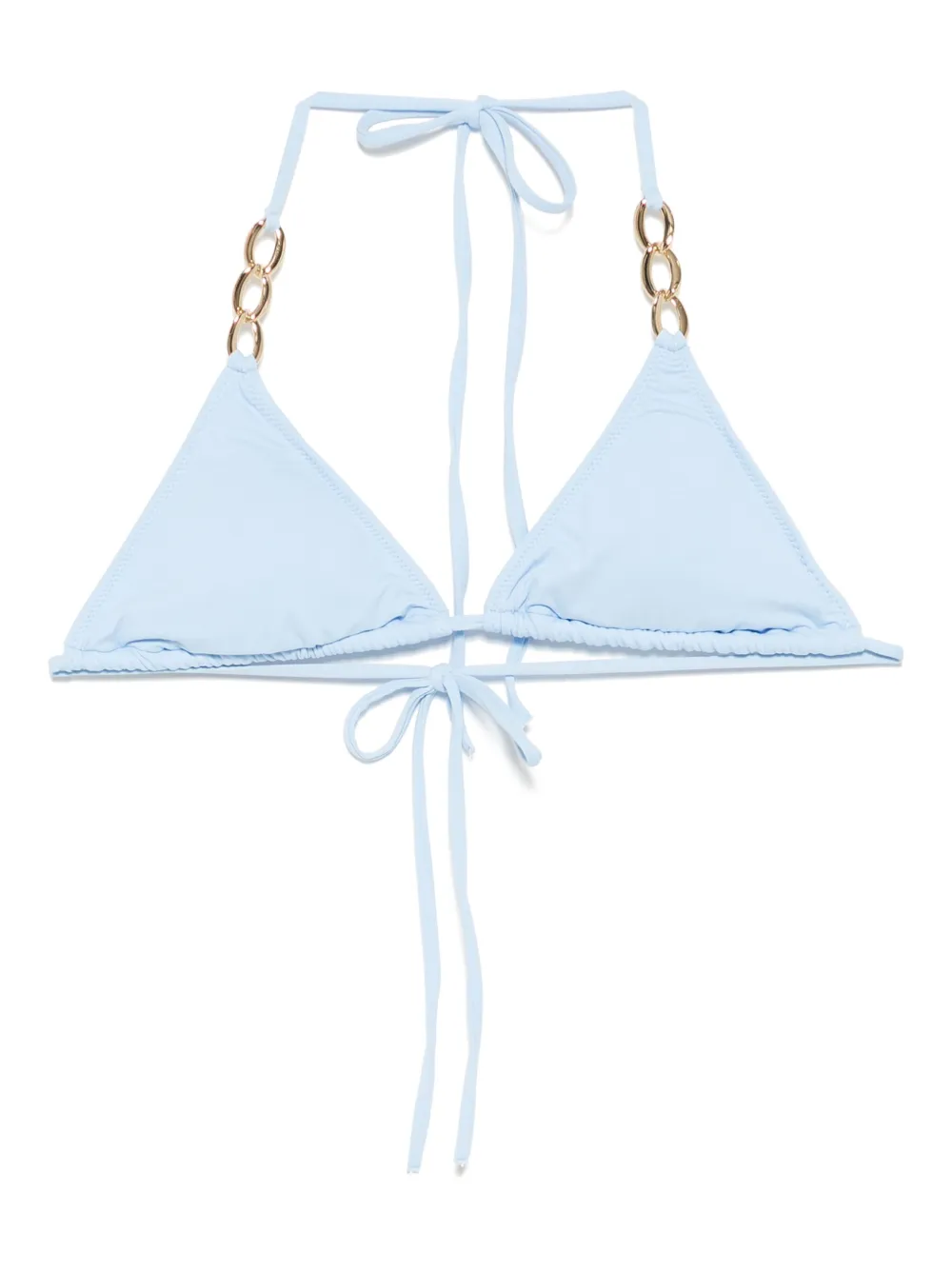 Melissa Odabash Gorda bikini top - ブルー Melissa Odabash Gorda bikini top - ブルー