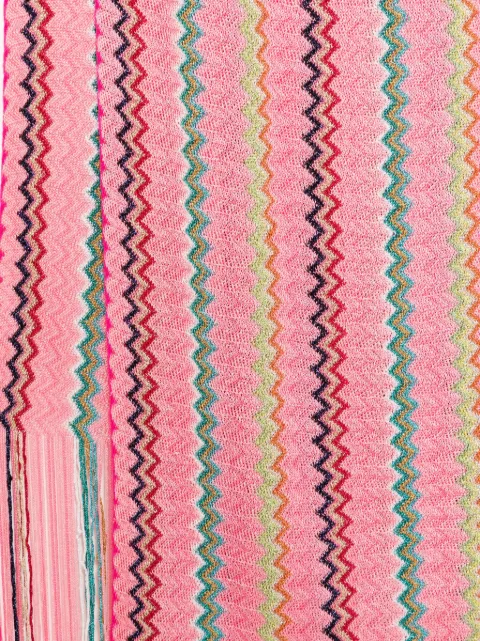 Missoni zig zag scarf SC35VMDA008A - 1