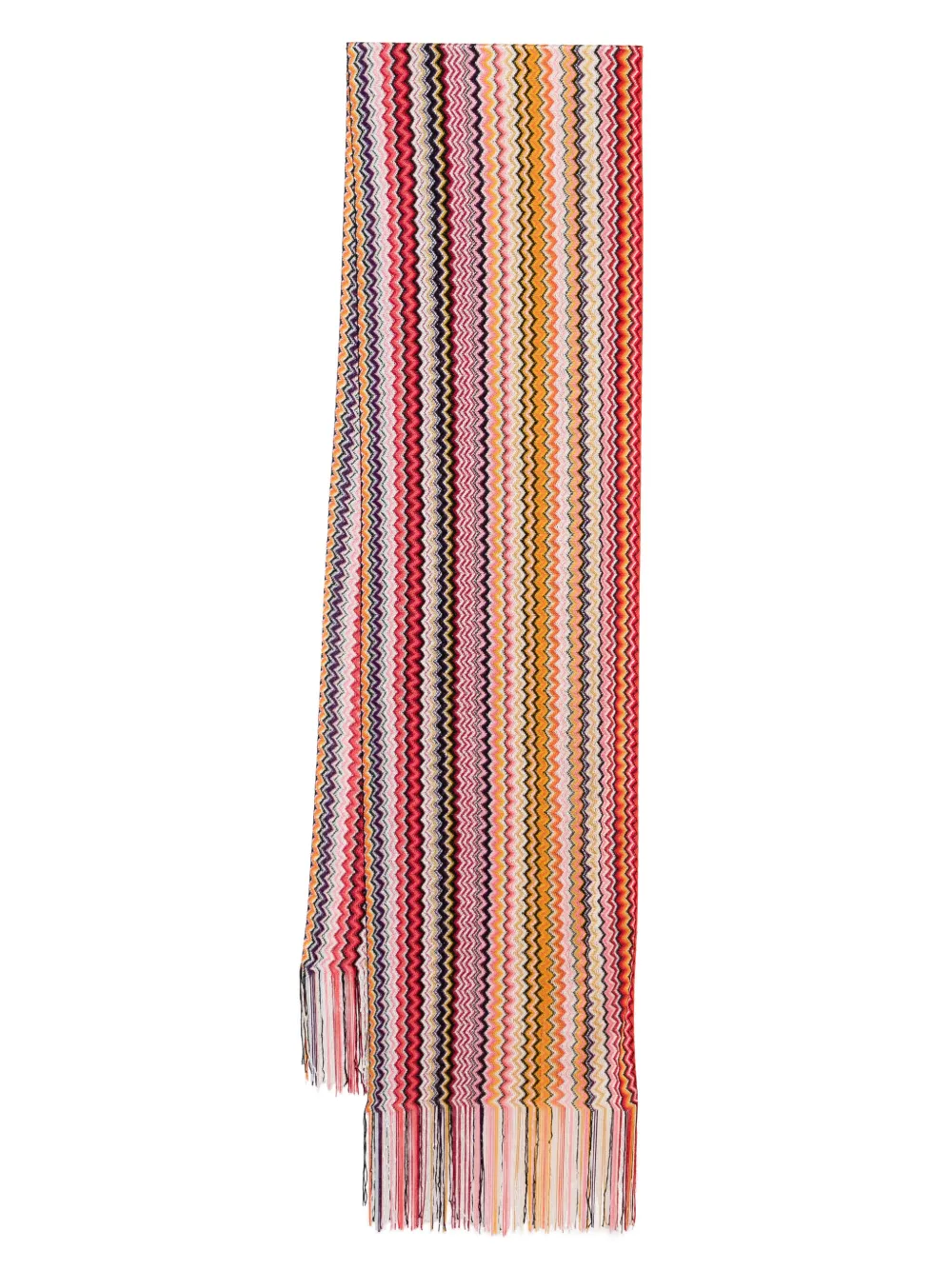 MISSONI ZIG ZAG SCARF