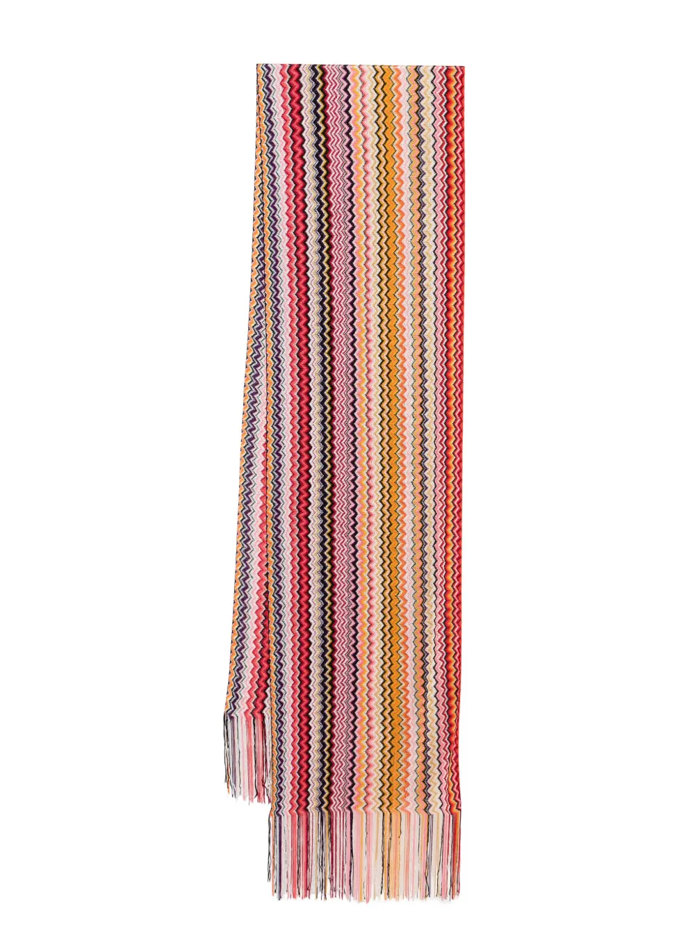 Missoni - zig zag scarf - women