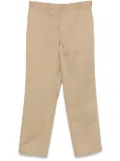 Maison Margiela Creased trousers - Neutrals
