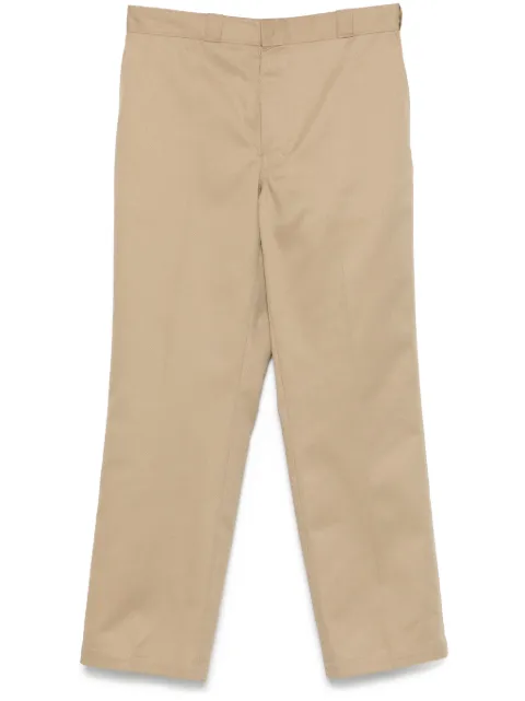 Maison Margiela Creased trousers