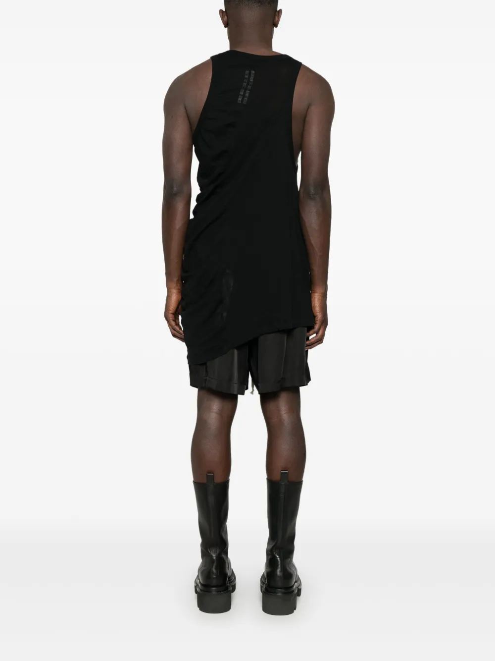 Rick Owens Canotta Anthem | T-shirt e canotte | Image 3