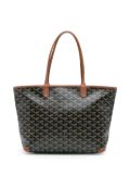 Goyard Pre-Owned 2019 Goyardine Artois PM tote bag - Black