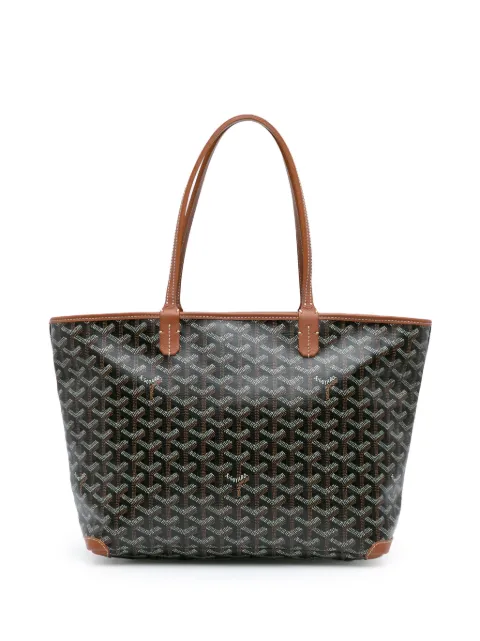 Goyard Pre-Owned 2019 Goyardine Artois PM tote bag