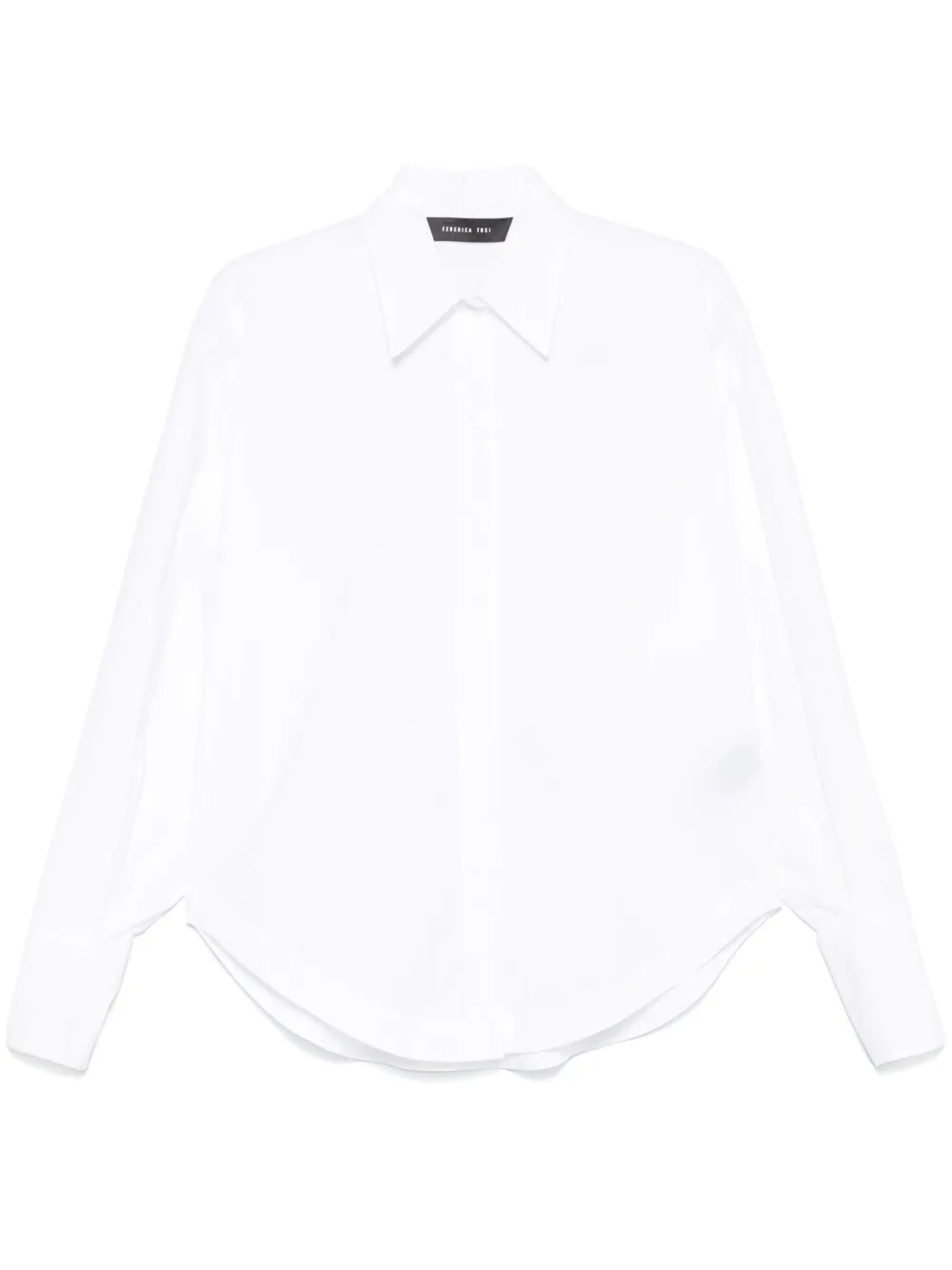 poplin shirt