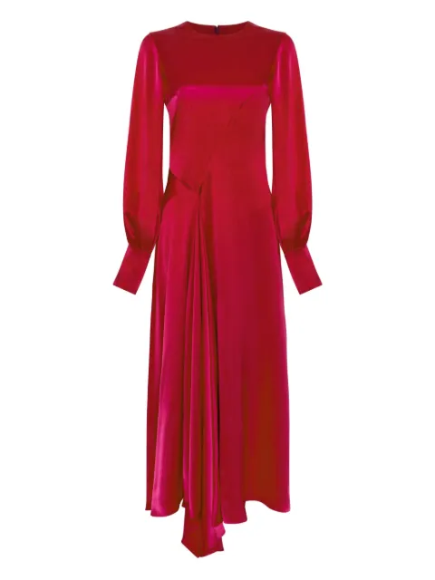 Roksanda vestido midi Hayat