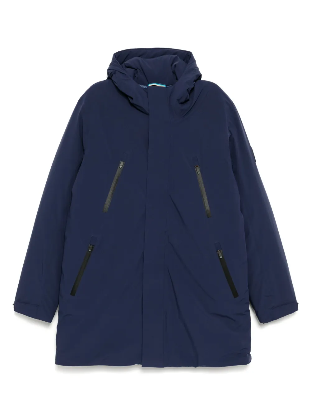 SANDBANKS parka imperméable | bleu | Image 1