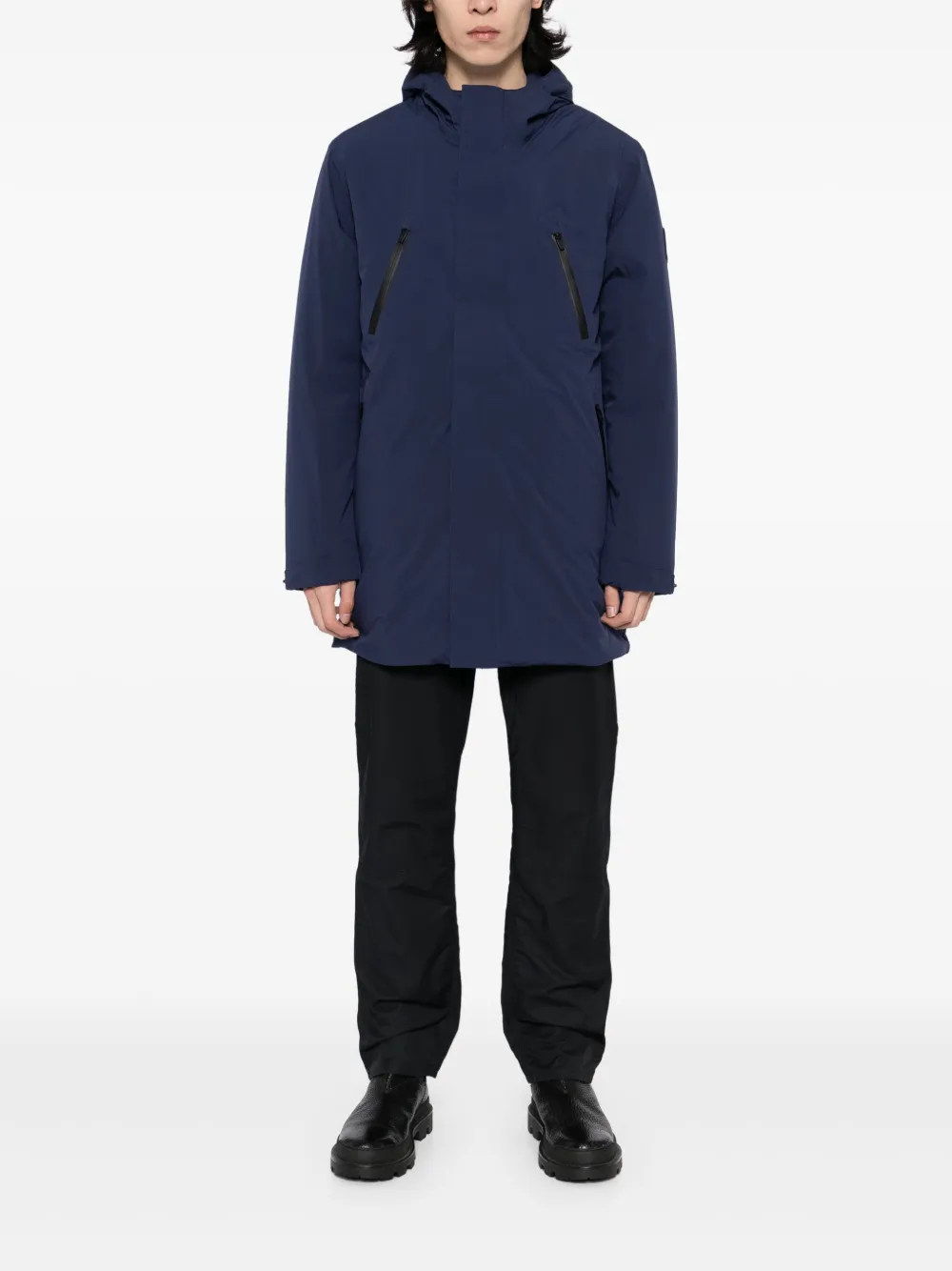 SANDBANKS parka imperméable | Parkas | Image 2