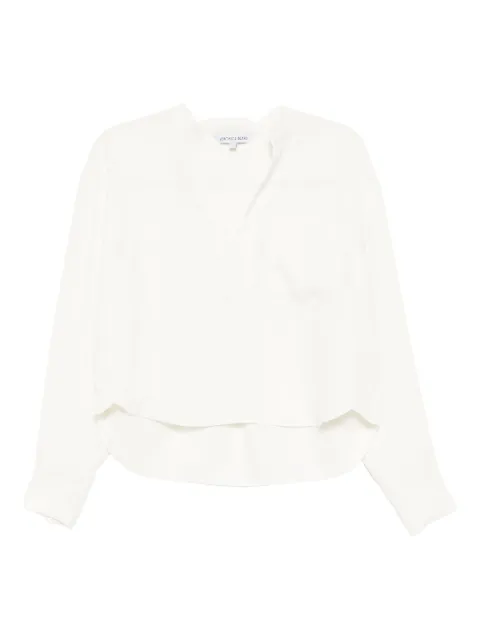 Veronica Beard Dean blouse