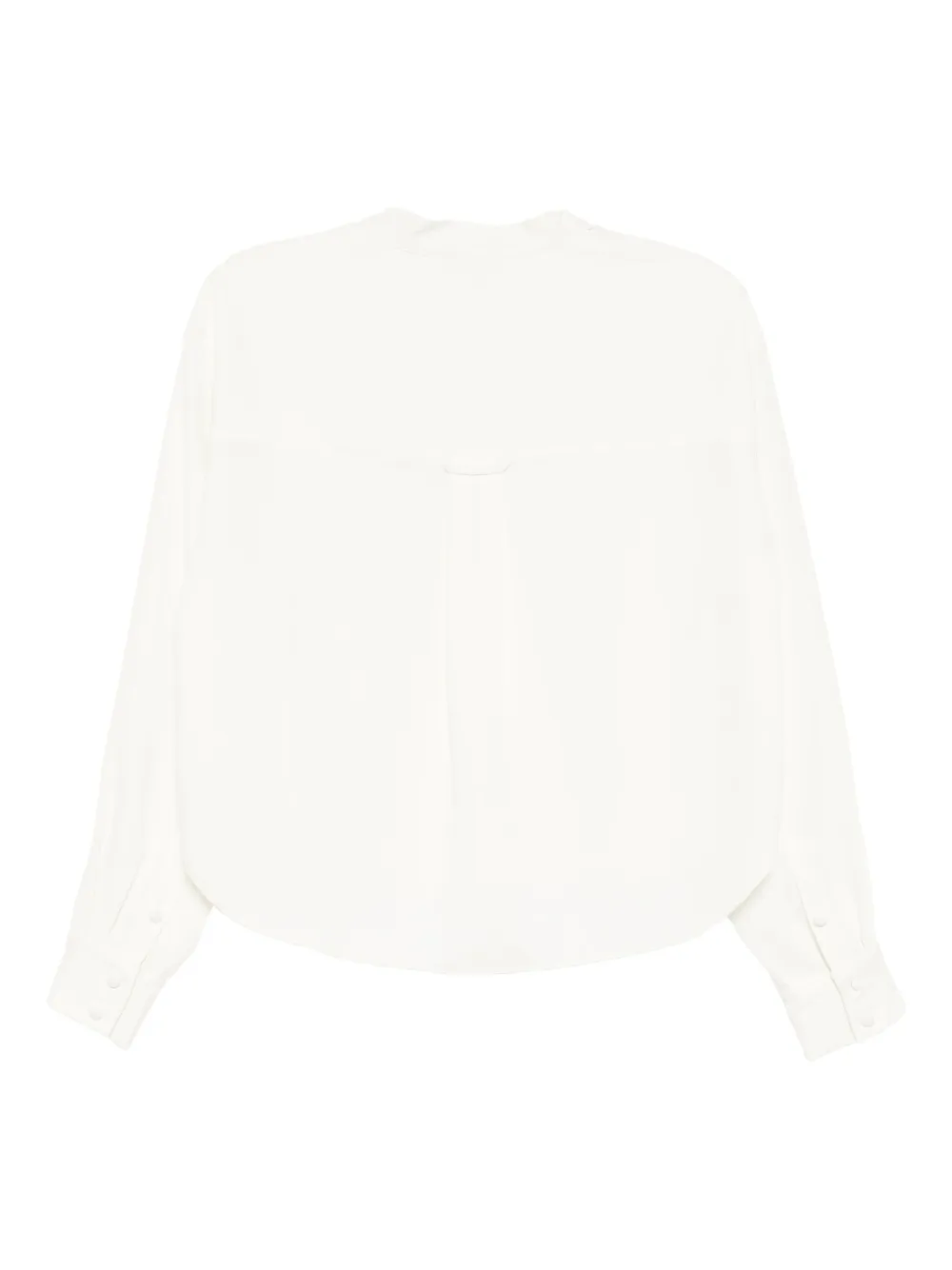 Veronica Beard Dean blouse Wit