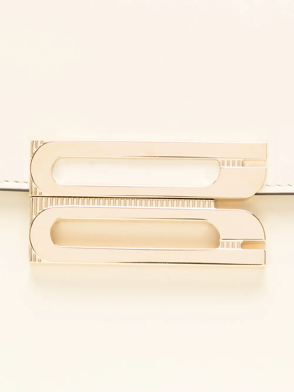 Victoria Beckham Dorian schoudertas Beige