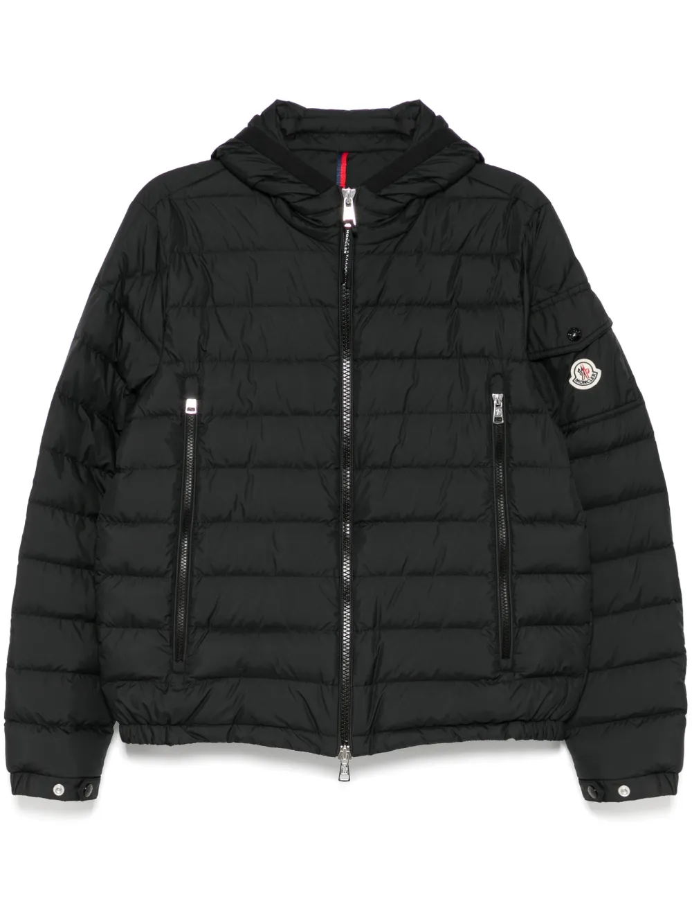 Moncler Galion padded jacket | Black | Image 1