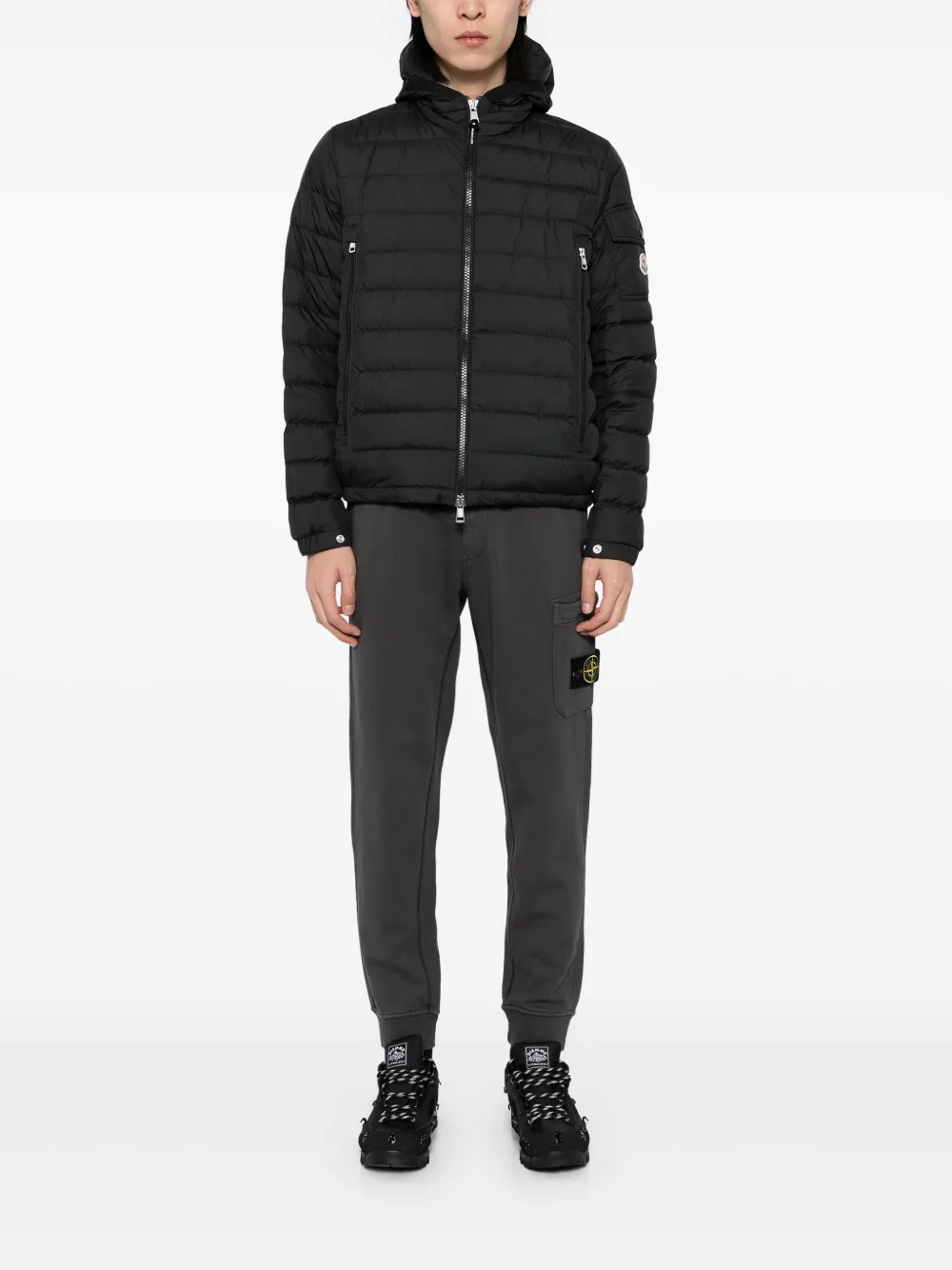 Moncler Galion padded jacket | Down Jackets | Image 2