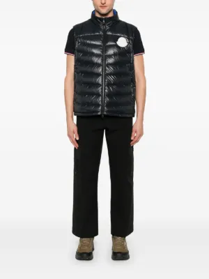 Moncler Vests for Men FARFETCH US