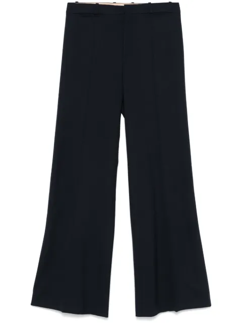 Chloé pantalones anchos