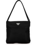 Prada Pre-Owned 2000-2013 Tessuto tote bag - Black