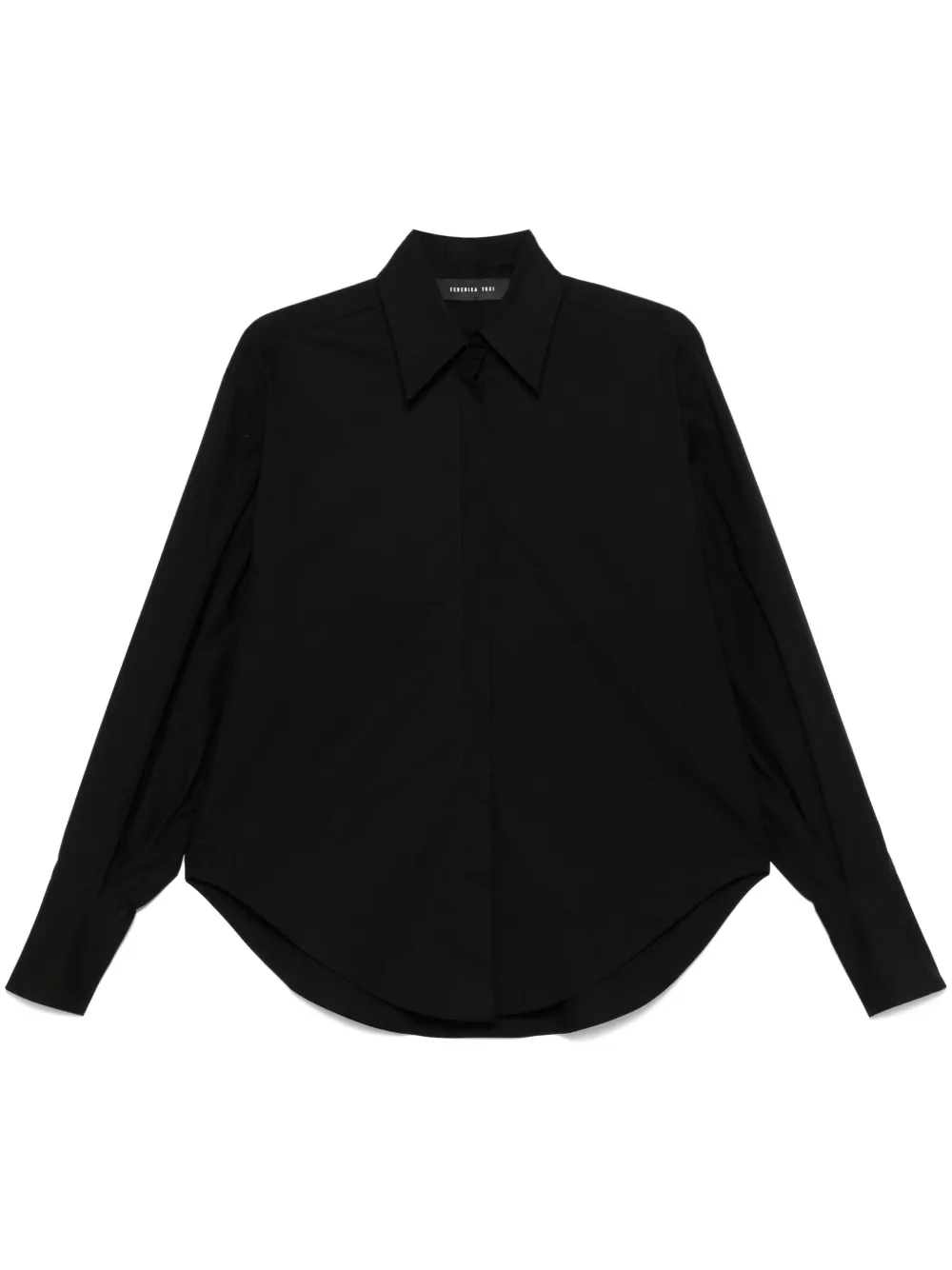 poplin shirt