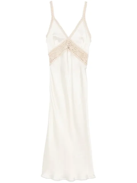 Semicouture Jacinta midi dress