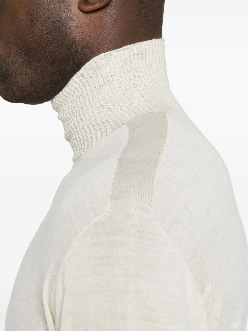 Rick Owens Coltrui Beige