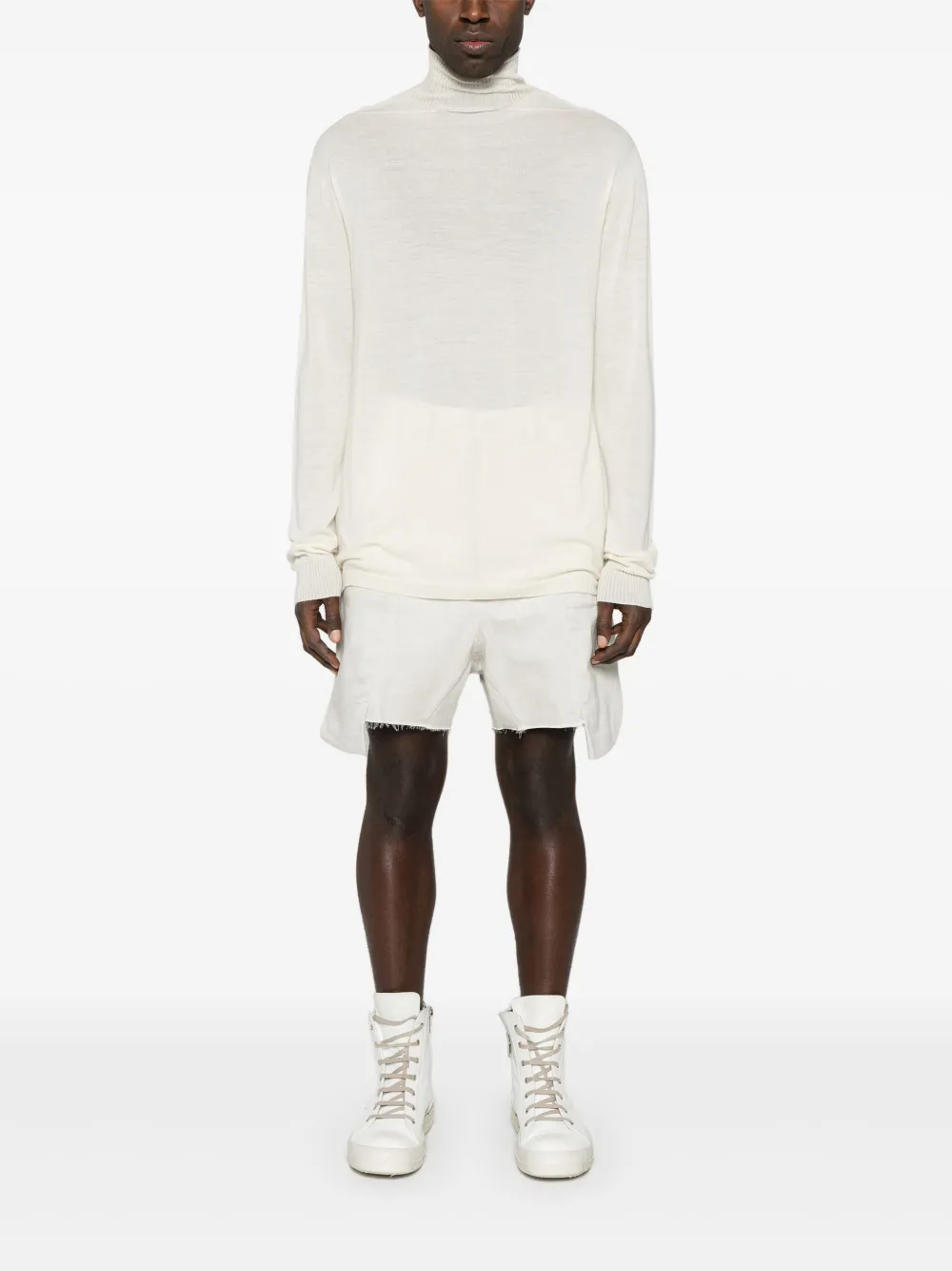 Rick Owens Coltrui - Beige