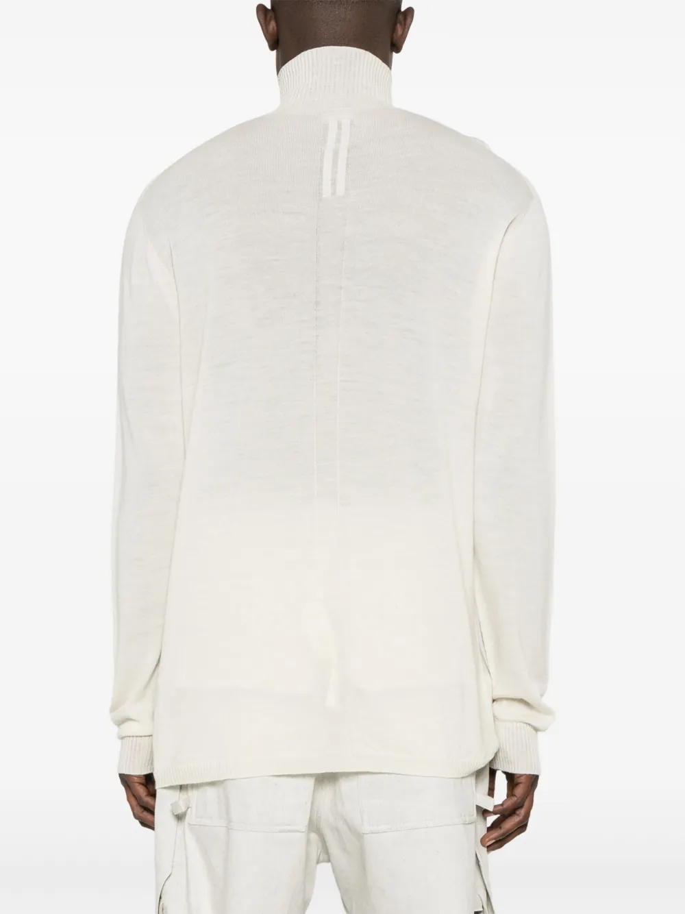 Rick Owens Coltrui Beige
