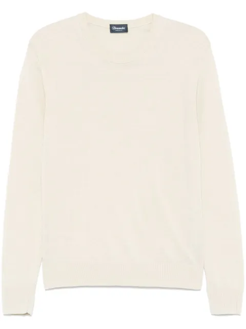 Drumohr fine-knit sweater