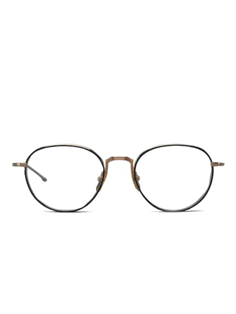 Thom Browne Eyewear round-frame glasses