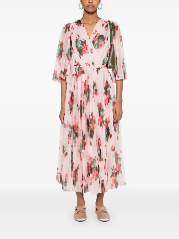 philosophy di lorenzo serafini dress pink Philosophy Di Lorenzo Serafini Dress