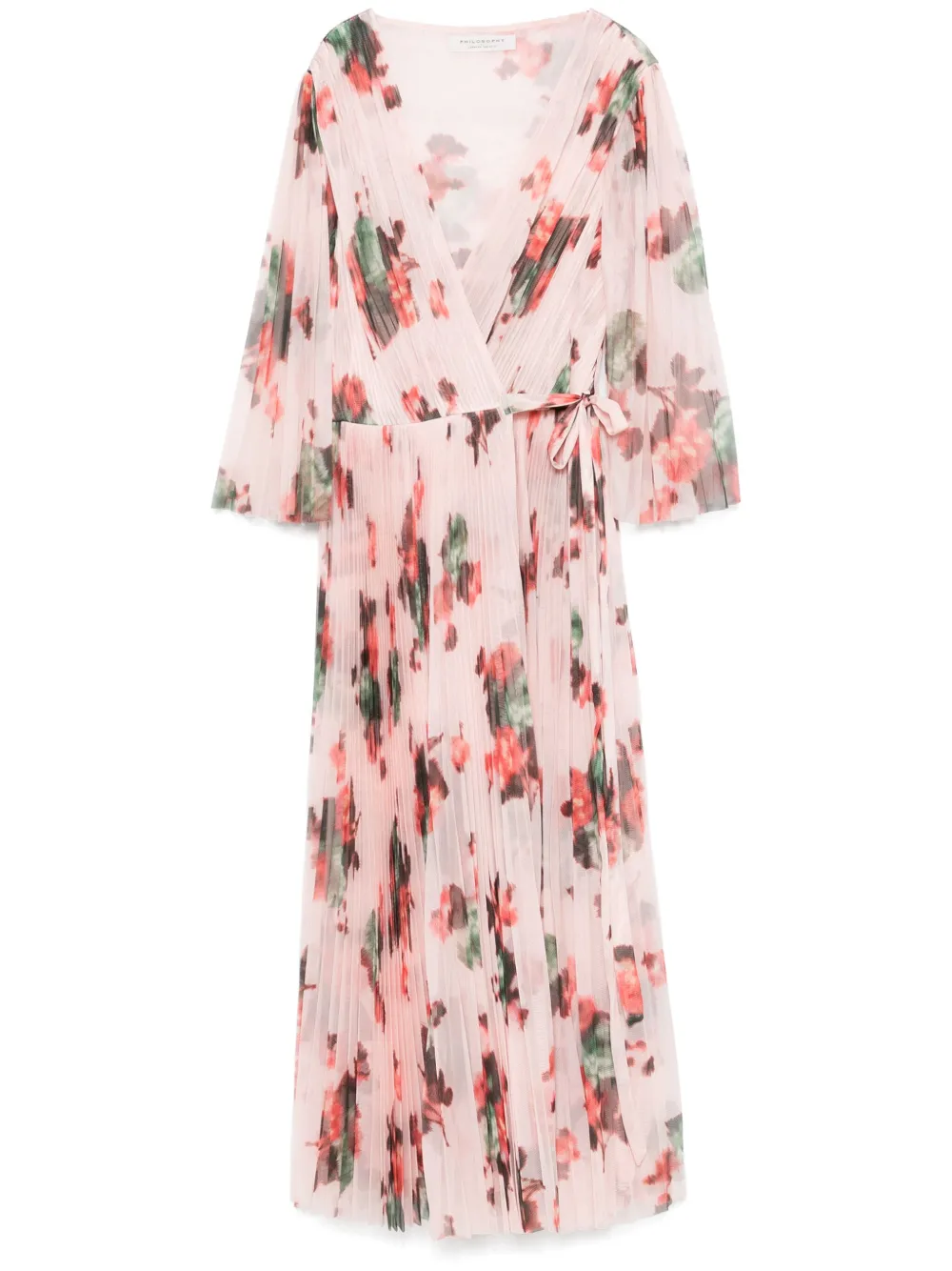 Serafini maxi dress