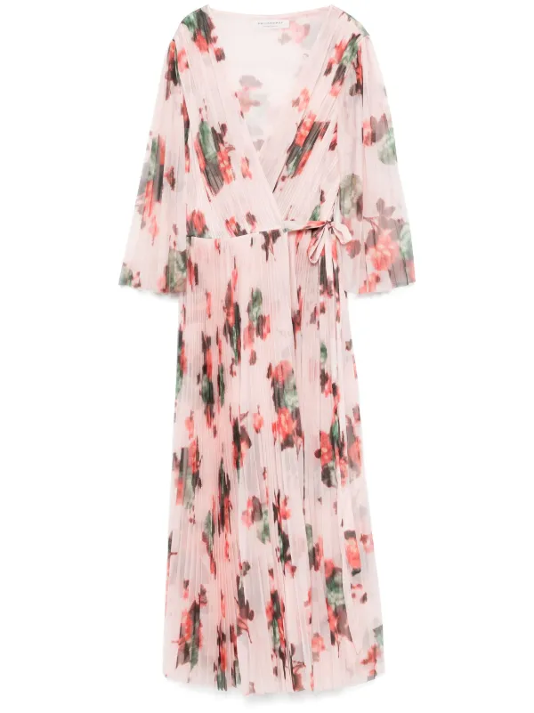 pink philosophy dress Philosophy DI Lorenzo Serafini Dress Woman color Pink