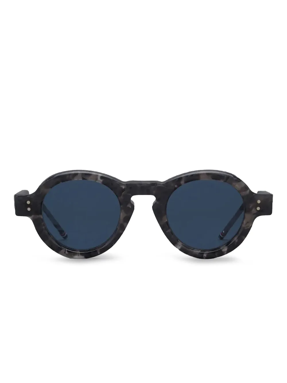 Thom Browne Eyewear round-frame sunglasses | Grey | Image 1