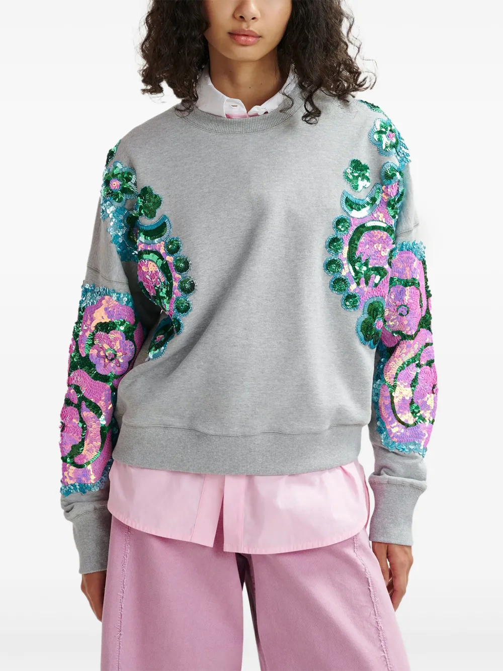 Essentiel Antwerp Hecrazy sweatshirt